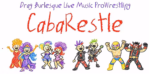 CabaRestle - Dead Language Beer Project Playhouse