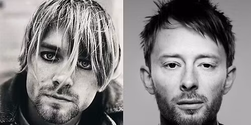 Not Radiohead + Nerdvana - a celebration of the music of Radiohead & Nirvana | The Portland Arms