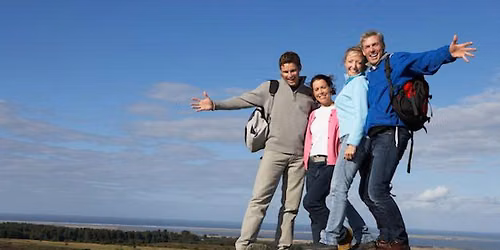 Toronto Singles Nature Walk - Humber Valley (Ages 30+)