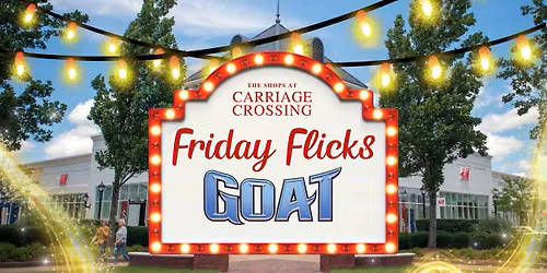 Friday Flick: GOAT \ud83c\udfa5\ud83c\udf7f\u2728
