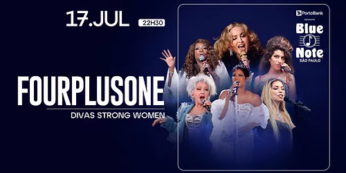 FOURPLUSONE -  DIVAS STRONG WOMEN 