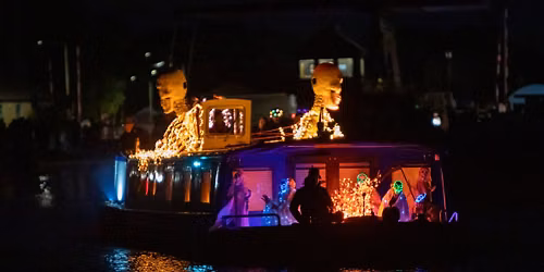 Ghost Ships Parade 2026