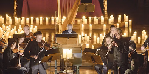 New Haven Symphony Orchestra - A Candlelight Concert at SHU Community Theatre