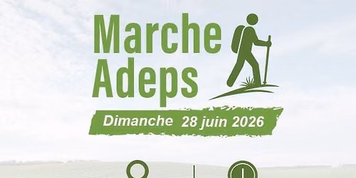 Marche adeps Estinnes-au-Mont des gilles du centre 