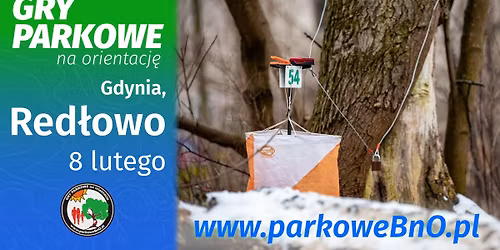 Gry Parkowe na Orientacj\u0119 Gdynia, Red\u0142owo