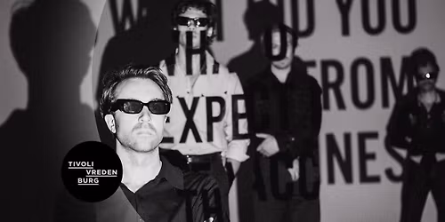 The Vaccines in Ronda | TivoliVredenburg