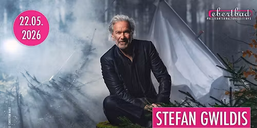 Stefan Gwildis - "Das war doch grad\u2019 erst eben" | Oberhausen \u2022 Ebertbad