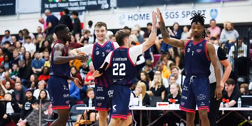 Bristol Flyers v Manchester Basketball - SLB