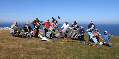 The Great Orme 'Fly for Fun' Event
