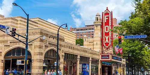 Let\u2019s Sketch at Fox Theatre 