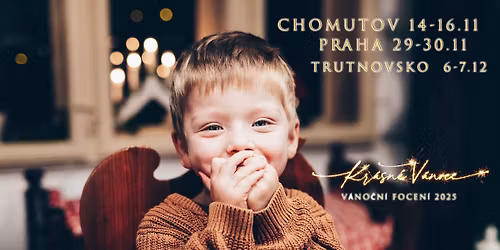 Staro\u010desk\u00e9 V\u00e1no\u010dn\u00ed focen\u00ed 2025 - Trutnovsko
