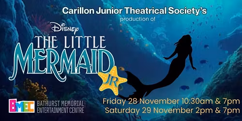 Disney\u2019s The Little Mermaid Jr