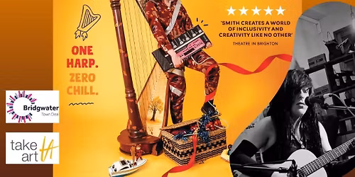 Scarlett Smith - Bristol Harpist