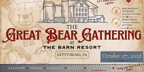 The Great Bear Gathering at The Barn Resort