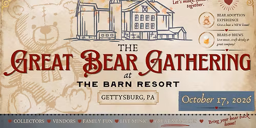 The Great Bear Gathering at The Barn Resort