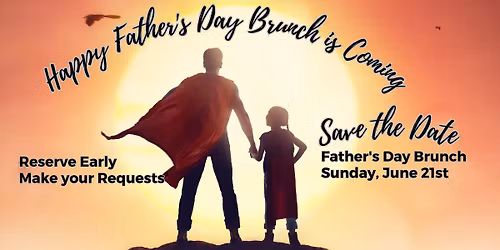 Father's Day Brunch