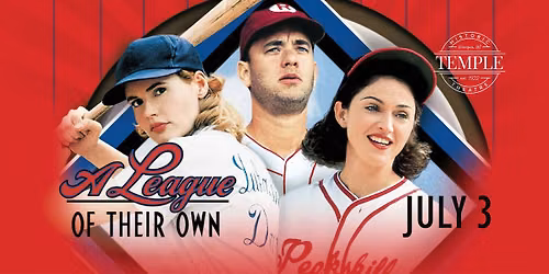 FILM - A League of Their Own
