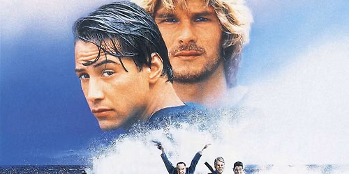 Science on Screen: Point Break