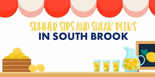 Summer Sips and Sneak Peeks at South Brook | New Homes in Leander, TX