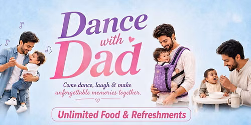 DANCE WITH DAD