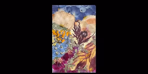 Pressed Flower Art Workshop