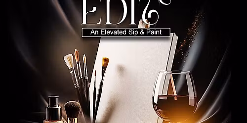 The Beauty Edit: Sip & Paint Experience with MAC Cosmetics