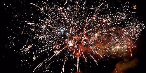 Firework Night Fundraiser at Imperial Sports Ground! 