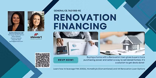 Unlocking Buyer Opportunities and Closing More Deals with Renovation Loans