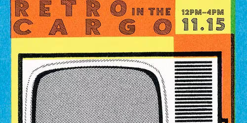 RETRO IN THE CARGO: Vintage Market - Fermental