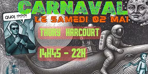 Carnaval 2026 !