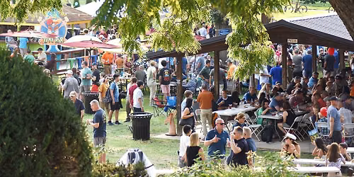 Welcome Picnic & Boatyard Wars