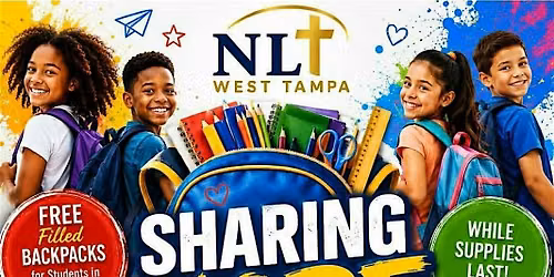 NLT West Tampa Back to School Celebration