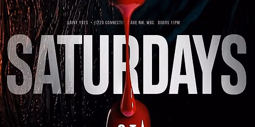 SAX Saturdays