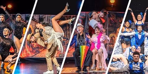 Soir\u00e9e Spectacle Cabaret \u00e0 Civray \u2728