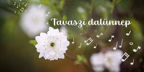 Tavaszi dal\u00fcnnep