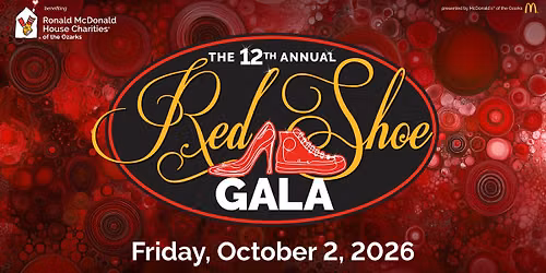 12th Annual Red Shoe Gala