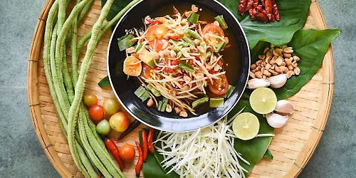 In-Person Class: Better than take-out: Classic Pad Thai (Philadelphia)