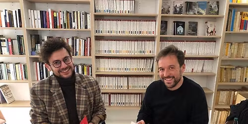 Rencontre - D\u00e9dicace avec Anthony Cort\u00e8s