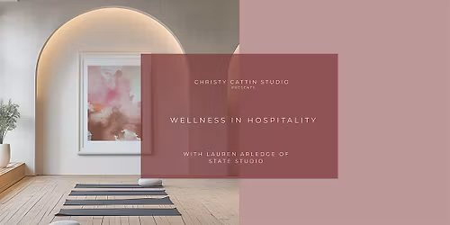 Wellness in Hospitality: Color, Restoration, and Guest Experience