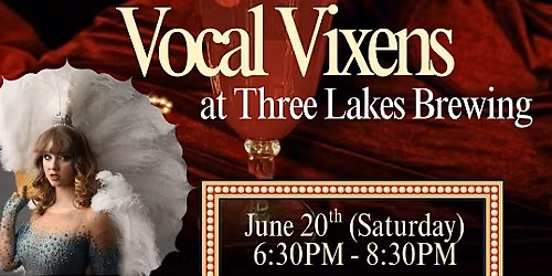Poison & Pearls  featuring The Vocal Vixens