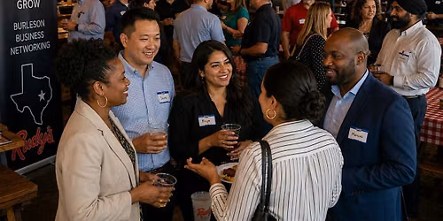 Business Networking Event - Burleson, TX
