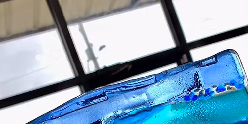 WORKSHOP - Fused Glass with Maureen Missel