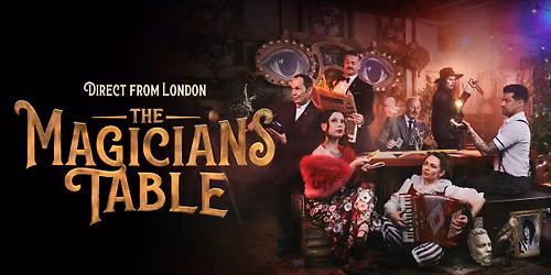The Magicians Table