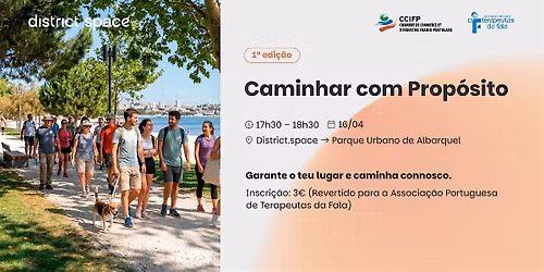 Caminhar com Prop\u00f3sito