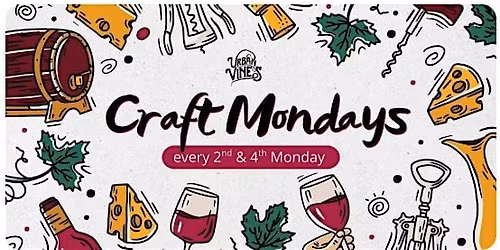 Craft Monday: Paint By Number Kit