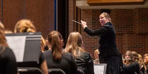 University Band and UWEC Barron County Communiversity Band Concert