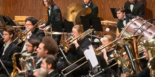 University Band and UWEC Barron County Communiversity Band Concert