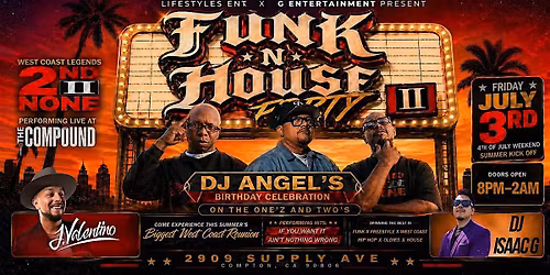 FunK N HousE PartY 2