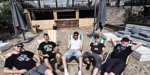 The Toasters \u2022 Wiesbaden \u2022 Schlachthof