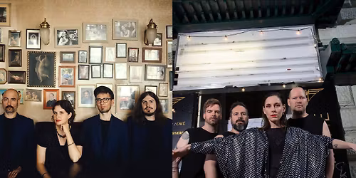 Mary Broadcast "20 Years" & Bad Ida "Ending Things" @ Alter Schlachthof Wels